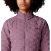imageMountain Hardwear Womens StretchDown Light JacketDark Daze  New 2024