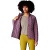 imageMountain Hardwear Womens StretchDown Light JacketDark Daze  New 2024