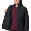 imageMountain Hardwear Womens StretchDown Light JacketDark Storm Heather  New 2024