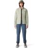 imageMountain Hardwear Womens StretchDown Light JacketWhite Sage  New 2024