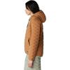 imageMountain Hardwear Womens StretchDown Light Pullover HoodyCopper Clay