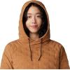imageMountain Hardwear Womens StretchDown Light Pullover HoodyCopper Clay