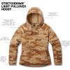 imageMountain Hardwear Womens StretchDown Light Pullover HoodyCopper Clay