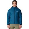 imageMountain Hardwear Mens KOR Stasis HoodyDark Caspian  New 2024