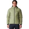 imageMountain Hardwear Mens KOR Stasis HoodyMantis Green  New 2024