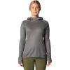 imageMountain Hardwear Womens Airmesh HoodySediment