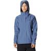 imageMountain Hardwear Womens Exposure2 Goretex Paclite JacketNorthern Blue