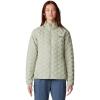 imageMountain Hardwear Womens StretchDown Light JacketWhite Sage  New 2024