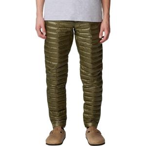 imageMountain Hardwear Mens Ghost Whisperer PantCombat Green  New 2024