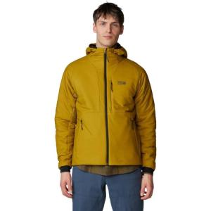 imageMountain Hardwear Mens KOR Stasis HoodyDark Bolt  New 2024