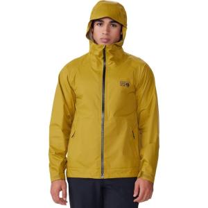 imageMountain Hardwear Mens Threshold JacketDark Bolt
