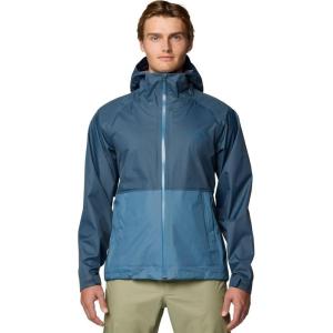 imageMountain Hardwear Mens Threshold JacketMoon BlueAdriatic Blue