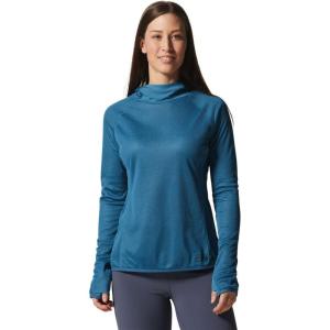 imageMountain Hardwear Womens Airmesh HoodyCaspian
