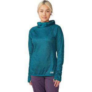 imageMountain Hardwear Womens Airmesh HoodyJack Pine