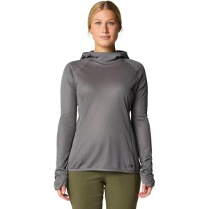 imageMountain Hardwear Womens Airmesh HoodySediment