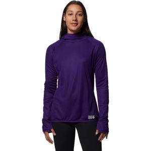 imageMountain Hardwear Womens Airmesh HoodyZodiac