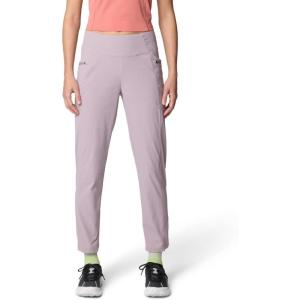 imageMountain Hardwear Womens Dynama High Rise Ankle Pant for Hiking Exercise Outdoor Adventures and Casual WearDaze