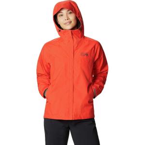 imageMountain Hardwear Womens Exposure2 Goretex Paclite JacketSweet Chili