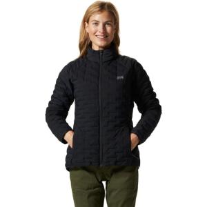 imageMountain Hardwear Womens StretchDown Light JacketBlack  New 2024