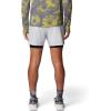 imageMountain Hardwear Mens Shade Lite ShortGlacial