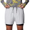 imageMountain Hardwear Mens Shade Lite ShortGlacial