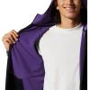 imageMountain Hardwear Mens Stratus Range HoodyPurple Jewel