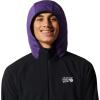 imageMountain Hardwear Mens Stratus Range HoodyPurple Jewel