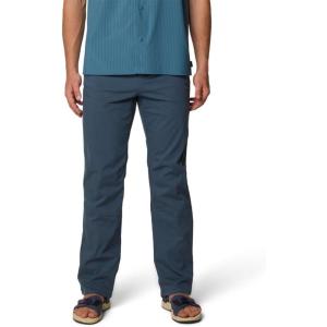 imageMountain Hardwear Mens Hardwear Ap PantMoon Blue