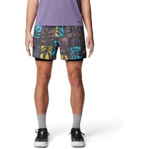 imageMountain Hardwear Mens Shade Lite ShortAllium Meadows Print