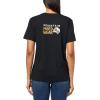 imageMountain Hardwear Womens MHW Box Logo Short SleeveBlack