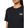 imageMountain Hardwear Womens MHW Box Logo Short SleeveBlack