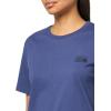 imageMountain Hardwear Womens MHW Box Logo Short SleeveLapis Dusk