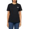 imageMountain Hardwear Womens MHW Box Logo Short SleeveBlack
