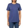 imageMountain Hardwear Womens MHW Box Logo Short SleeveLapis Dusk