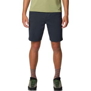 imageMountain Hardwear Mens Hardwear Ap Crossover ShortDark Storm