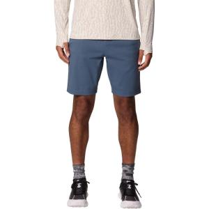 imageMountain Hardwear Mens Hardwear Ap Crossover ShortMoon Blue