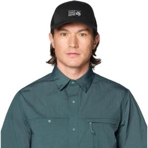 imageMountain Hardwear Recycled Trucker HatBlack