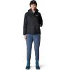 imageMountain Hardwear Womens Standard Storm Whisperer Insulated JacketBlack