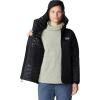 imageMountain Hardwear Womens Standard Storm Whisperer Insulated JacketBlack