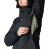 imageMountain Hardwear Womens Standard Storm Whisperer Insulated JacketBlack