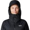imageMountain Hardwear Womens Standard Storm Whisperer Insulated JacketBlack
