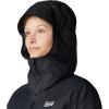 imageMountain Hardwear Womens Standard Storm Whisperer Insulated JacketBlack