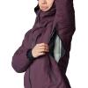 imageMountain Hardwear Womens Standard Storm Whisperer Insulated JacketBlackberry