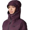imageMountain Hardwear Womens Standard Storm Whisperer Insulated JacketBlackberry