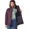 imageMountain Hardwear Womens Standard Storm Whisperer Insulated JacketBlackberry