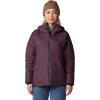 imageMountain Hardwear Womens Standard Storm Whisperer Insulated JacketBlackberry