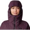 imageMountain Hardwear Womens Standard Storm Whisperer Insulated JacketBlackberry