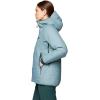 imageMountain Hardwear Womens Standard Storm Whisperer Insulated JacketBlue Sage