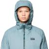 imageMountain Hardwear Womens Standard Storm Whisperer Insulated JacketBlue Sage