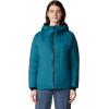 imageMountain Hardwear Womens Standard Storm Whisperer Insulated JacketJack Pine